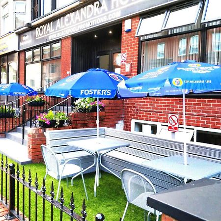 The Royal Alexandra Hotel By Compass Hospitality Блекпул Екстериор снимка