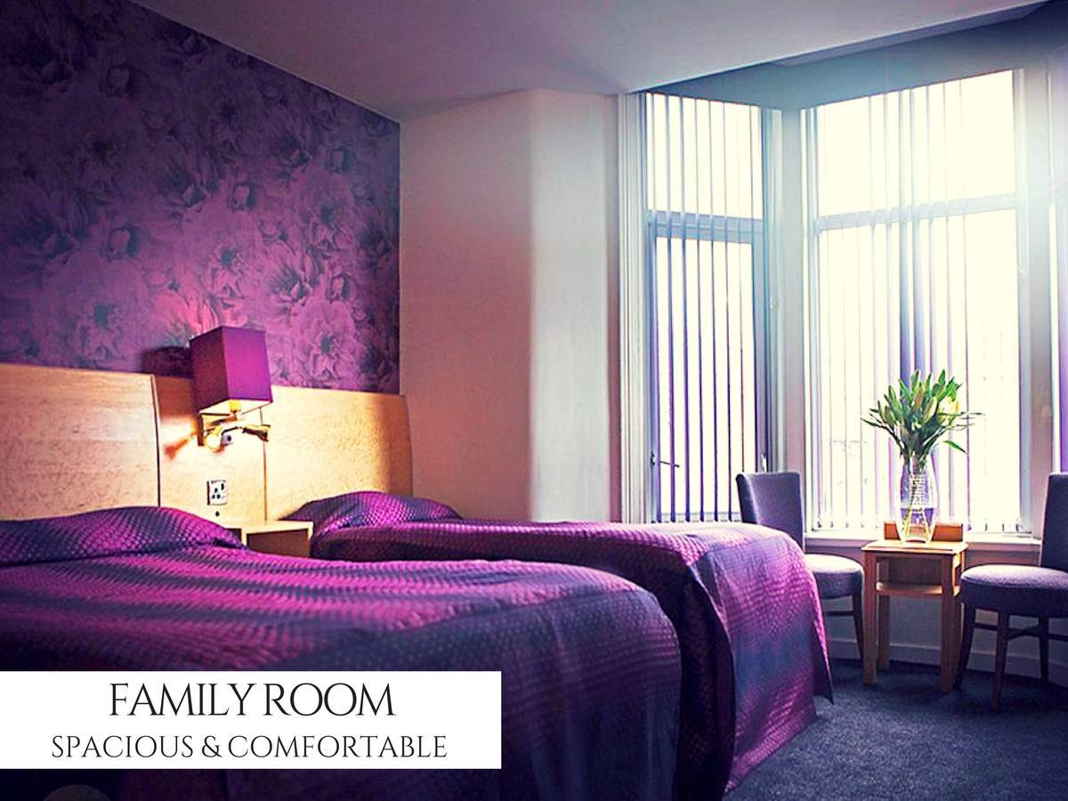 The Royal Alexandra Hotel By Compass Hospitality Блекпул Екстериор снимка