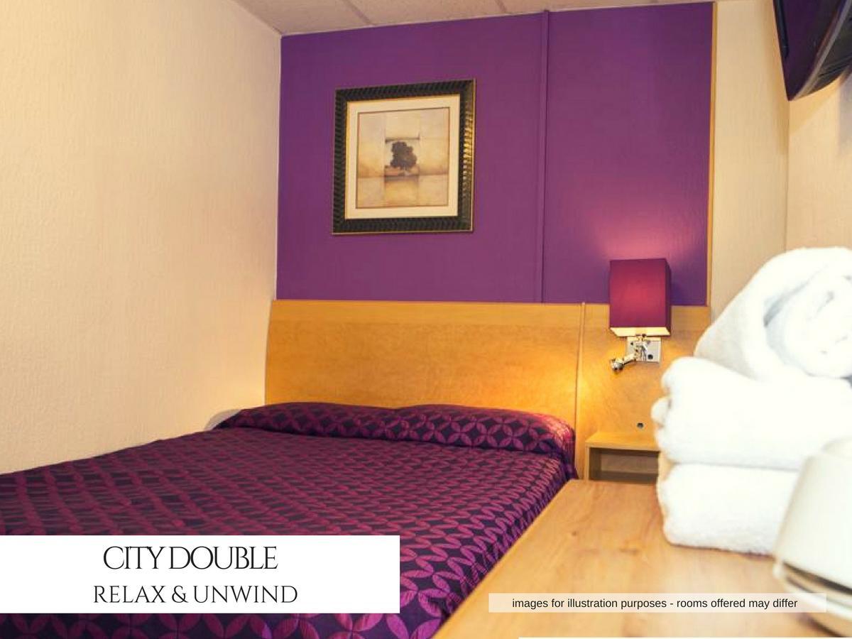 The Royal Alexandra Hotel By Compass Hospitality Блекпул Екстериор снимка