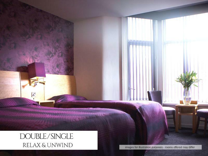 The Royal Alexandra Hotel By Compass Hospitality Блекпул Екстериор снимка